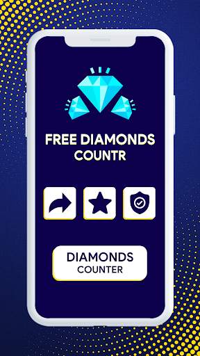 Free Diamonds Calculator screenshot 1