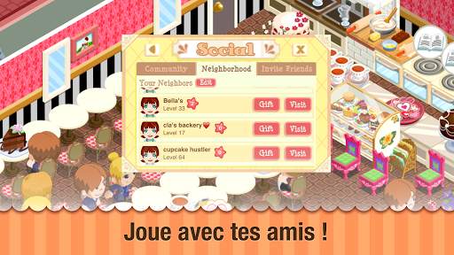 Bakery Story™ screenshot 10