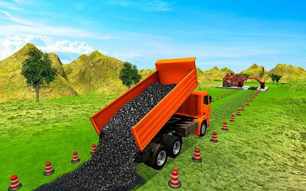 Train Track Construction Free: Train Games screenshot 3