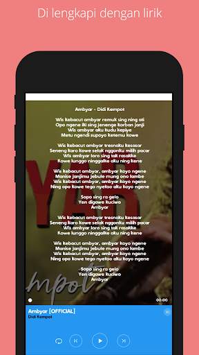 Lagu populer Didi Kempot ( OFFLINE   LIRIK ) screenshot 1