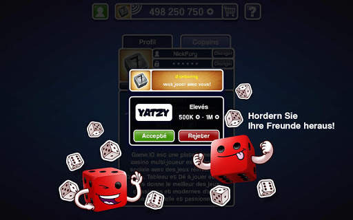Yatzy Ultimate screenshot 12