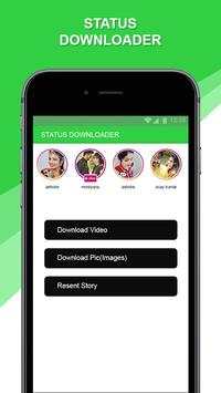 Status Video Downloader screenshot 1