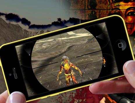 Zombie Sniper: Survival Z screenshot 5