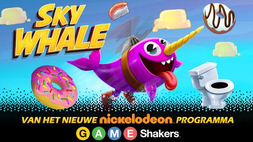 Sky Whale screenshot 1
