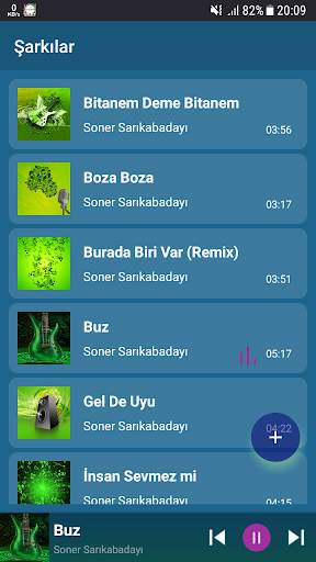 Soner Sarıkabadayı screenshot 1