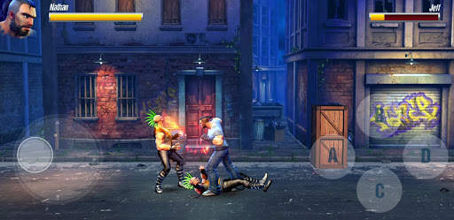 Street Fighting -street fight  screenshot 13