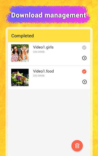 Video Downloader - all video download free screenshot 6