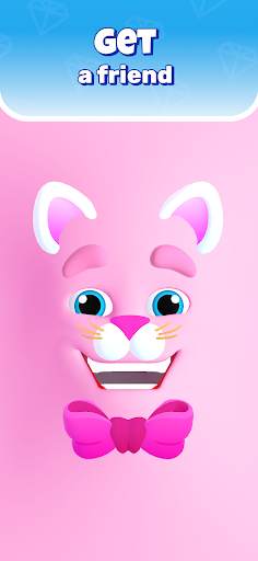My Talking Slimy: cat friends screenshot 10