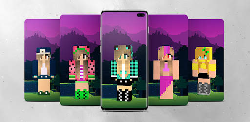 Girl Skins for Minecraft screenshot 1