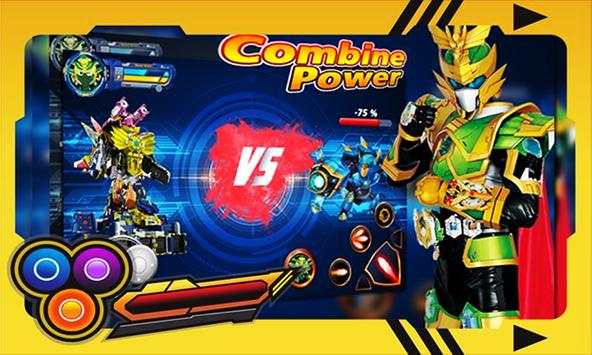 Hero Legend Imperial Ganwu screenshot 2