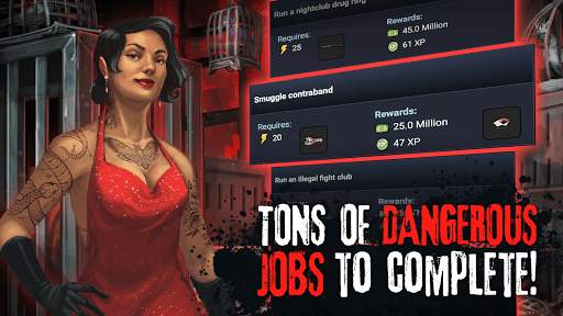Mob Wars LCN: Underworld Mafia 17 تصوير الشاشة