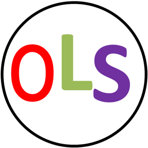 OLS أيقونة