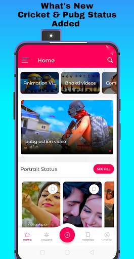 ViD India - Reward status video स्क्रीनशॉट 6