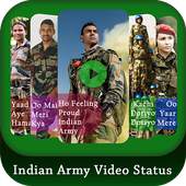 Army Video Song Status-Indian Army Video Status 1.0