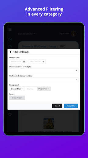 Filerev: Organize Google Drive screenshot 14