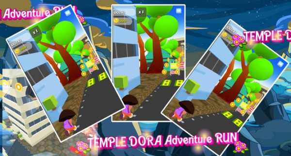 Temple Dora Adventure Run screenshot 4