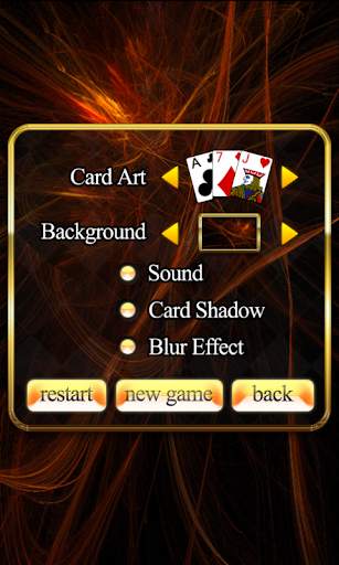 FreeCell screenshot 3