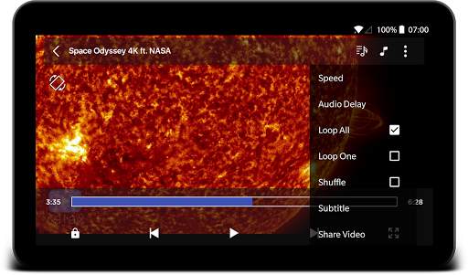 KPlayer - All format video pla screenshot 9