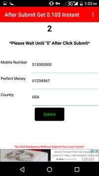 Earn Money स्क्रीनशॉट 3