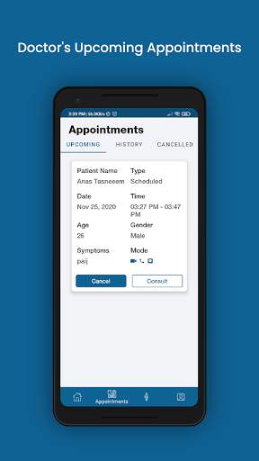 LaFiya TeleHealth screenshot 8
