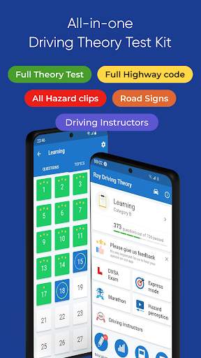Driving Theory Test 2023 UK screenshot 1