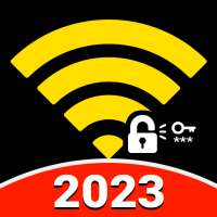 Wifi Password Hacker, Real App logo