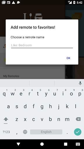 Remote Control For Onida  TV screenshot 2