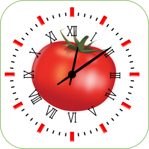 Pomodoro app иконка