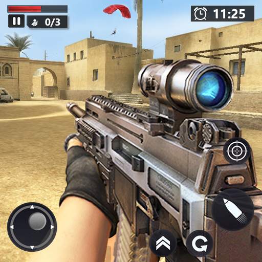 Counter Terror Sniper Shoot 3.0.0