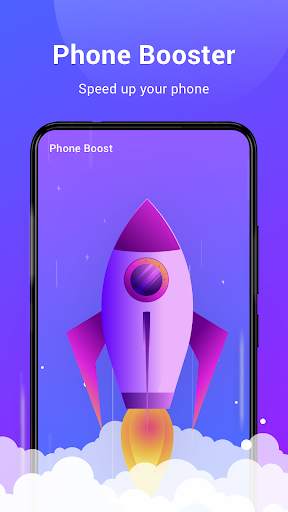 Clean Master - Booster, Clean screenshot 1