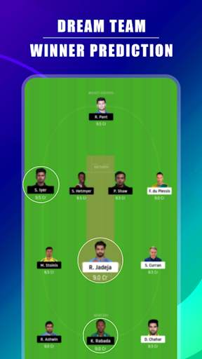 Guide for Dream11 Team - Dream11 prediction screenshot 4