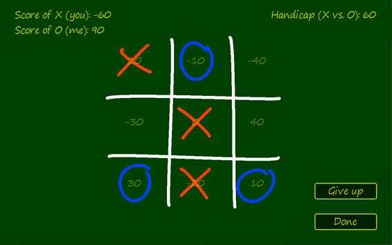 Xox game screenshot 1