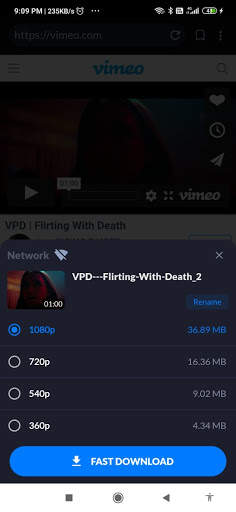 Smart Downloader screenshot 5