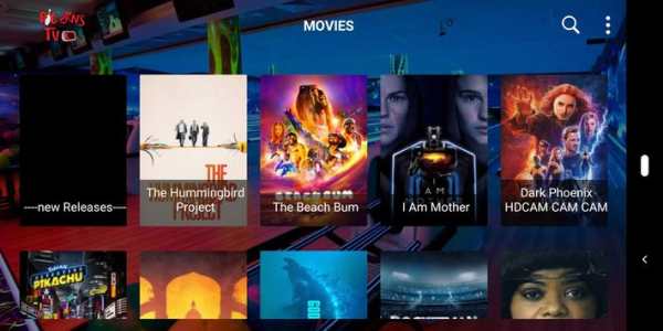 Big Erns Tv app screenshot 7