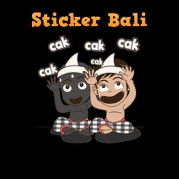 Bali Sticker WA Sticker Apps - Bali Funny Sticker screenshot 1