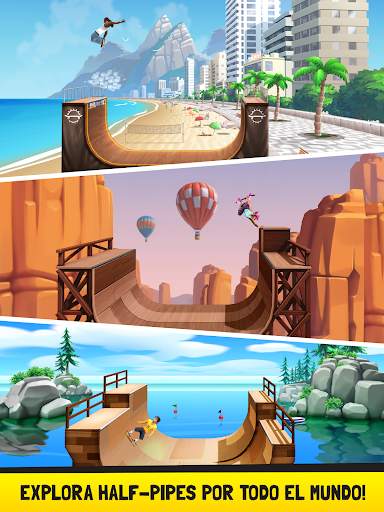 Flip Skater screenshot 10