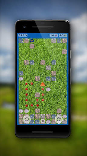 🐍 Knuckles Snake: The Game screenshot 3