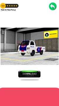 Livery Pickup Simulator Indonesia screenshot 5