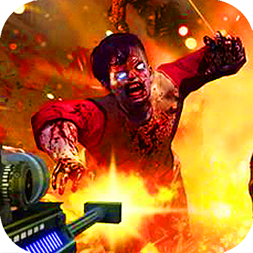 3D Zombie Hunger Game icon