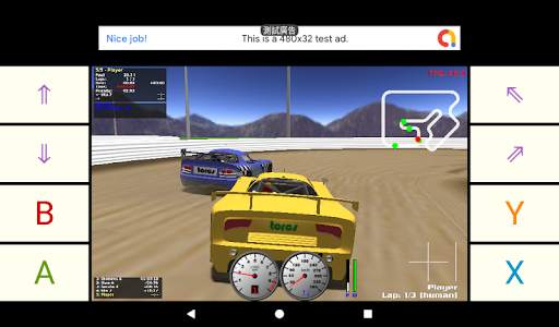 Torcs Great: Car Racing Game screenshot 4