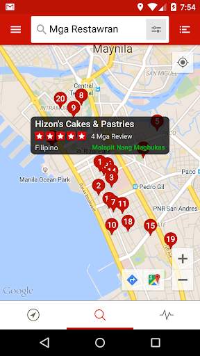 Yelp screenshot 4