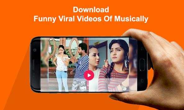 Funny Viral Videos of Musically screenshot 4