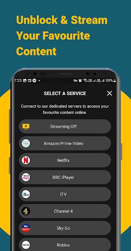 VPN ©®: Private and Secure VPN скриншот 5