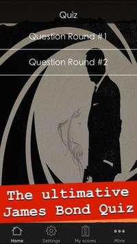 Quiz App for James Bond 007 screenshot 6