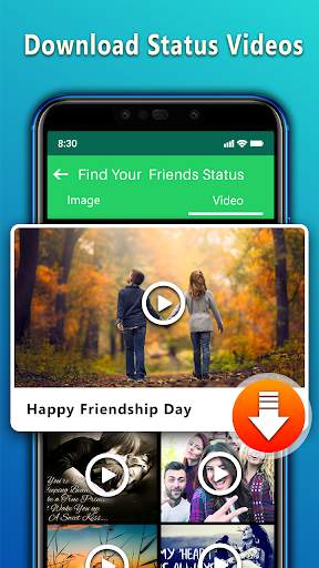 Status Saver for Whatsapp screenshot 7