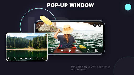 HD Video Player - Media Player screenshot 3