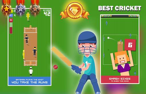 WORLD CRICKET GAME  Last Over screenshot 1
