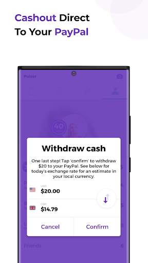 OnePulse - Earn from surveys screenshot 7