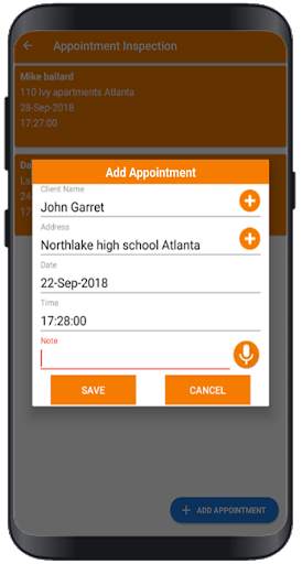 Property Inspection Software screenshot 5