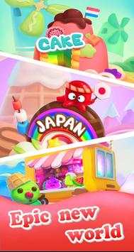 Candy World - Candy Legend screenshot 4
